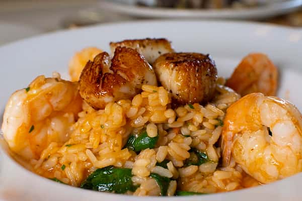 Risotto del Mare
