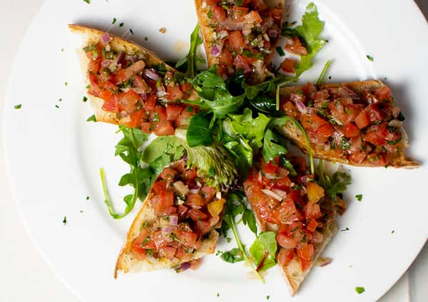 Bruschetta
