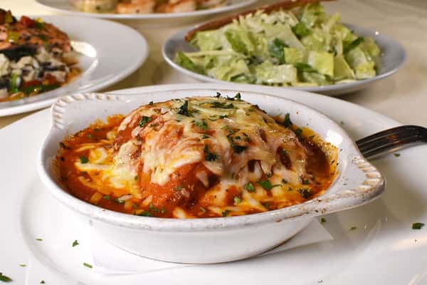 Lasagna Bolognese