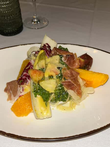 Pomodoro e Prosciutto