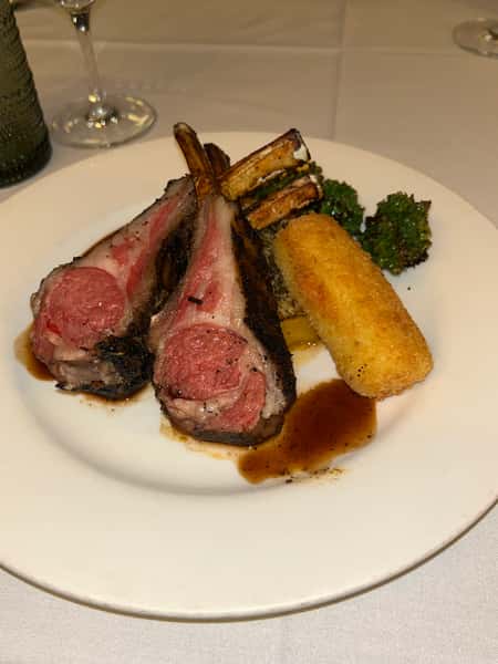 Costolette di Agnello