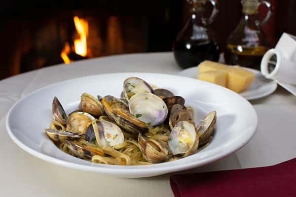 Linguine Vongole