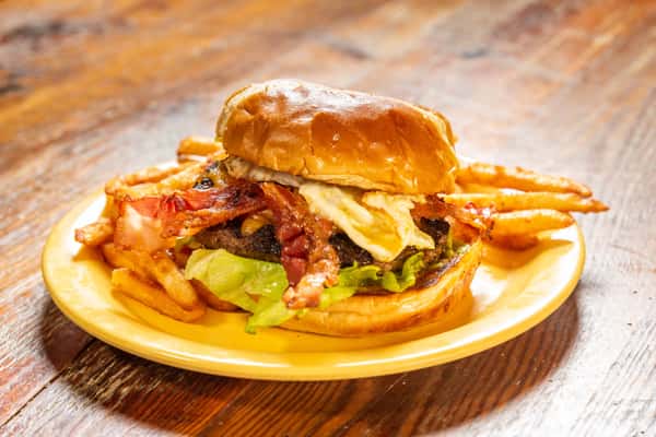 burger