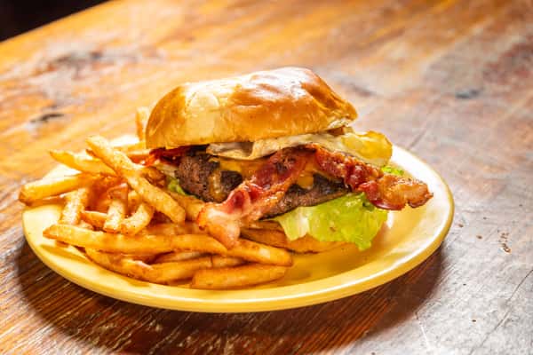 burger