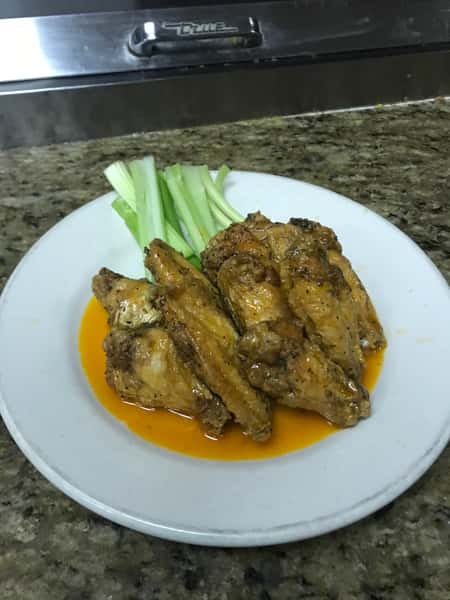 Jumbo Chicken Wings