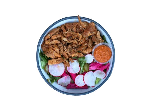 Spitfire Chicken (salad)