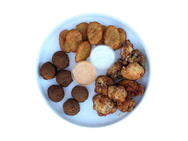 All 3 Bites Combo