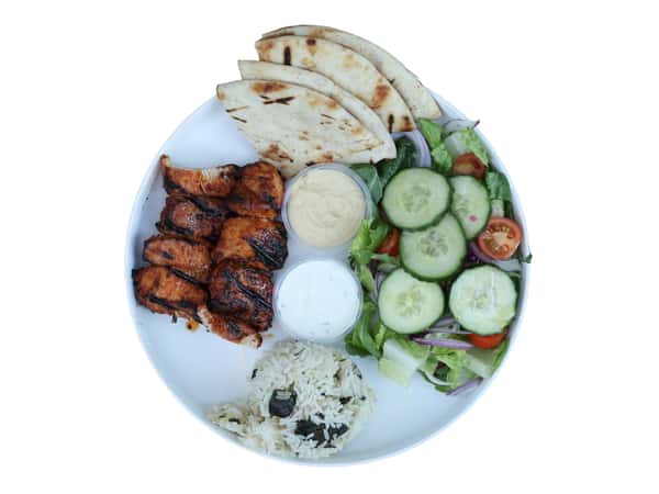 Chicken Skewer Kebab