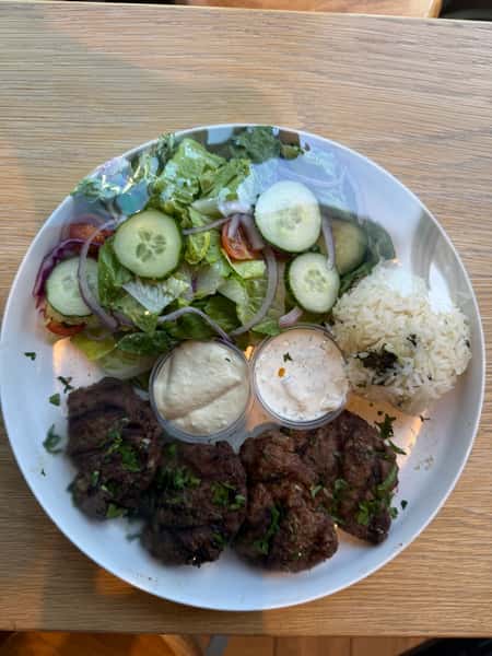 Kofte Kebab