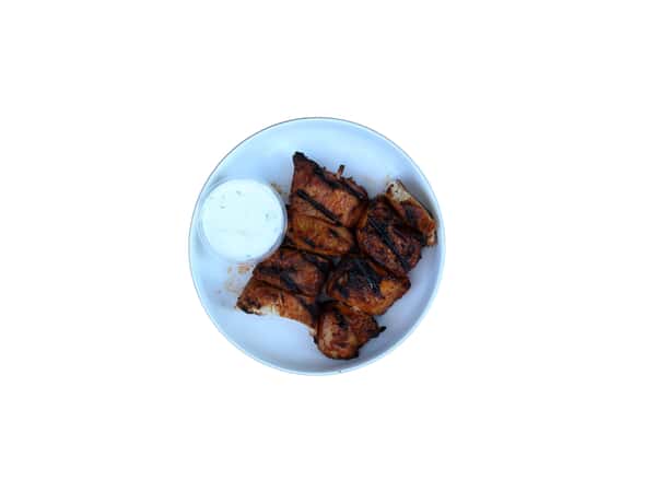 Chicken Skewer (side)