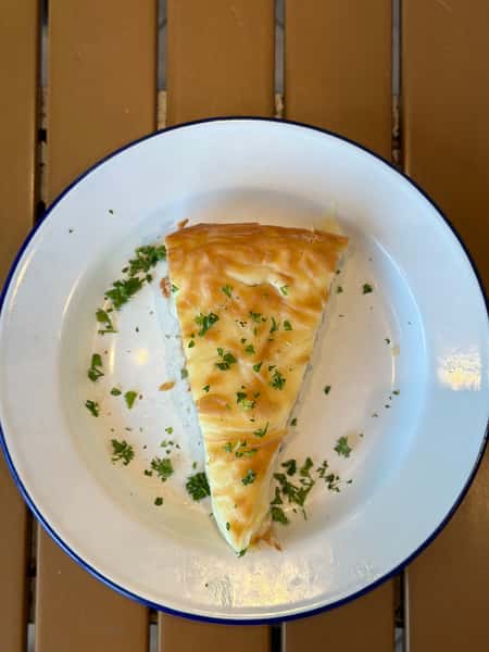 Cheese Pastry