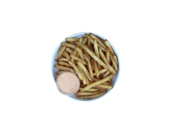 Lemon Fries