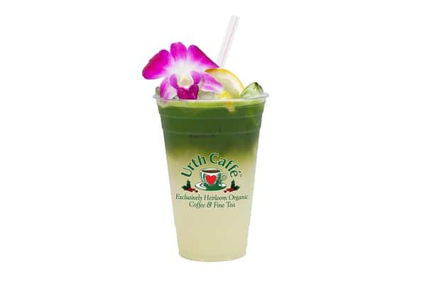 Lemonade Matcha