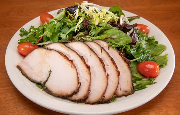 Herb-Roasted Turkey Breast Salad