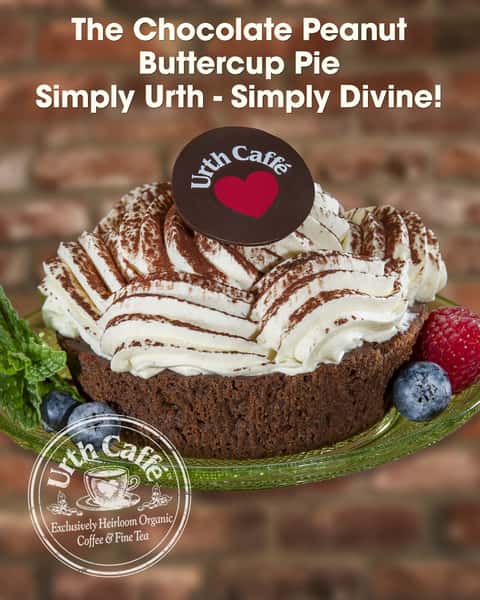 Happy National Chocolate Day 🍫🎂 Urth's commitment to fresh, organic ingredients applies to even the sweetest of treats!
From the farms of Ecuador, the purest organic raw sugar and high-quality, organic cocoa beans cultivated from the passion and dedication of the communities that protect and sustain the environment. Urth Caffé does not only celebrate the ingredients, but the people and planet that provide us with these blessings to continue our commitment to sustainability and well-being.
#urthcaffe #nationalchocolateday #chocolatelovers #organicingredients #sustainableliving