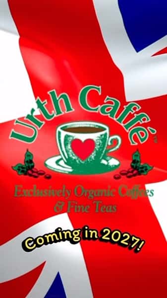 London is calling...and Urth Caffé has answered! 

We are thrilled to announce that Urth Caffé will be opening a location at Covent Garden in London in early 2027. Be on the lookout for any new announcements and updates via our Instagram, Facebook, Twitter/X, and TikTok page.

Covent Garden is a neighborhood of old and new traditions, offering a wide variety of local cafés serving artisanal baked goods and brewing curated blends of quality. It only made sense for Urth Caffé to fit into this nook and do what we do best...serve up heirloom organic coffees, fine teas, and exquisite pastries and breads.

Be sure to visit us at this historical market site that was founded on community and commerce, generations of people meeting and connecting just as we do today, this is what makes this location special to Urth Caffé and we hope to make it just as special for you ❤️

#urthcaffe #newlocation #coventgarden #london #supportlocal