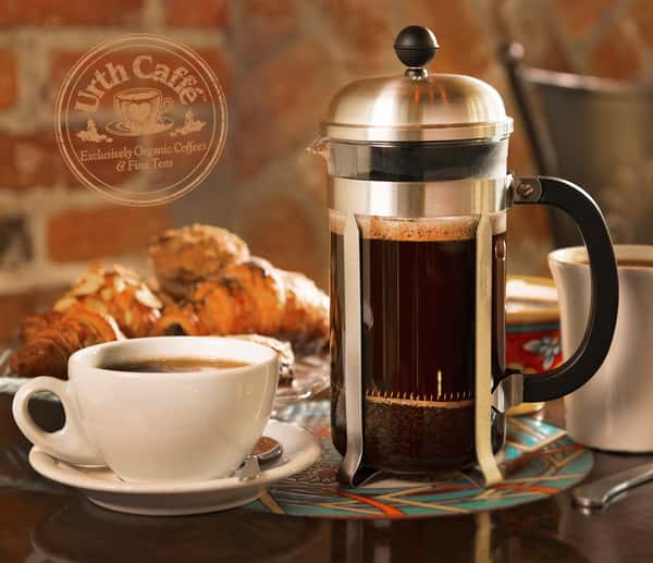 Simple, comforting, and pure satisfaction ✨☕

When you visit Urth Caffé for our iconic heirloom, organic coffee you are receiving only the best. Our coffee beans are grown and sourced at the highest altitudes ideal for the best quality red, ripe cherries and finest beans possible. Only the top 1% of the yield will be good enough — ensuring the lowest acid, finest tasting coffee you will ever try!

Enjoy each sip of Urth Caffé's organic, heirloom coffee from the comfort of your own home. Purchase your own French Press coffee makers at any Urth Caffé location or click the link in our bio to visit the Urth Store and view our latest products, perfect for gifting to a special someone!

#urthcaffe #coffeelovers #frenchpress #organiccoffee #lowerinacid #healthierforall