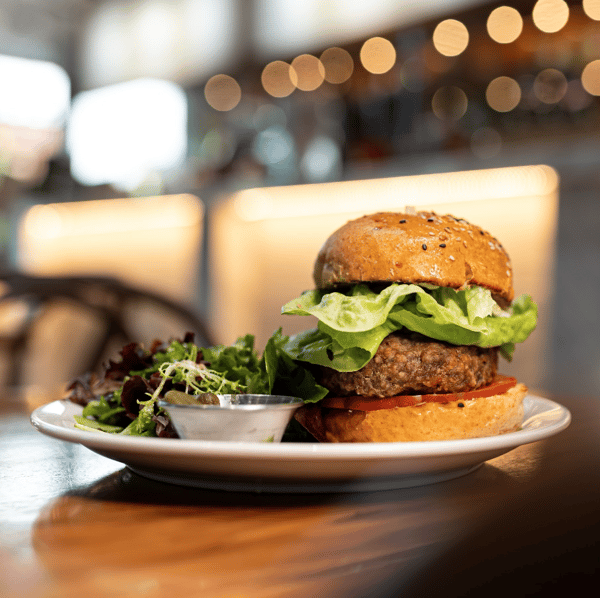 Turkey Burger