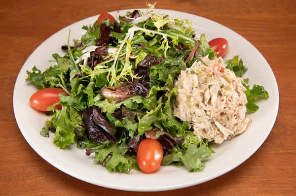 White Albacore Tuna Salad