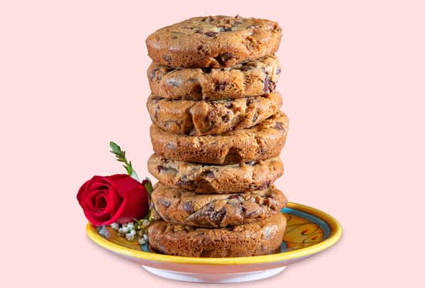 The Love Chocolate Chunk Cookie