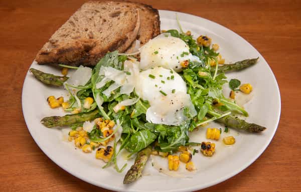 Eggs Verde