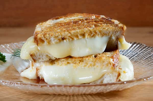 The Grilled Cheese Sandwich