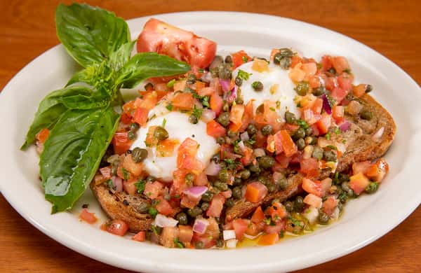 The Rustic Poached