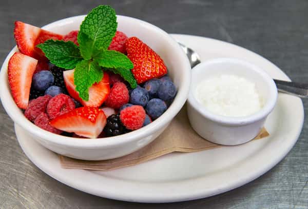 Berry Bowl