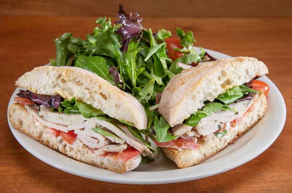Herb-Roasted Turkey Breast