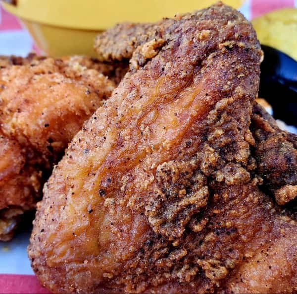 2pc Sharon's Famous Fried Chicken