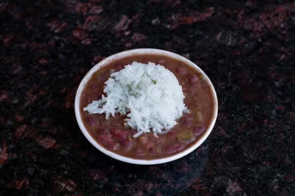 Red Beans & Rice Bowl