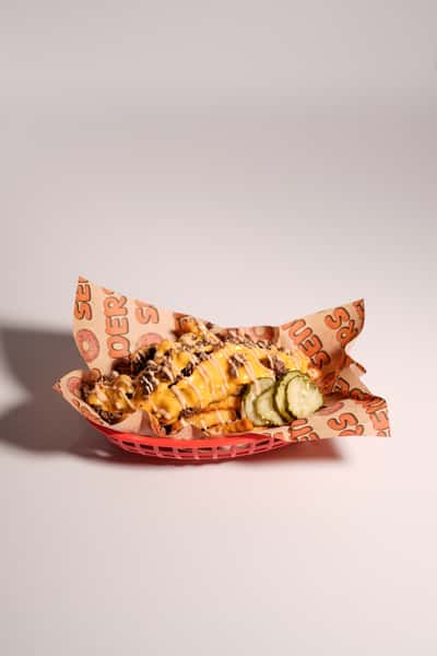 Loaded Smash Fries - A La Carte
