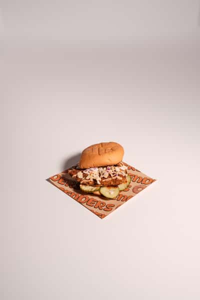 Senders Sando - A La Carte