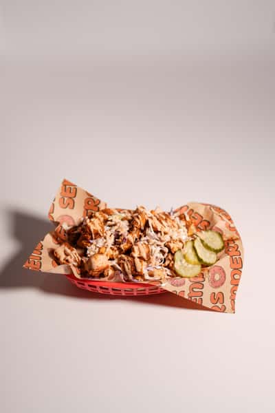 Loaded Chick Fries - A La Carte