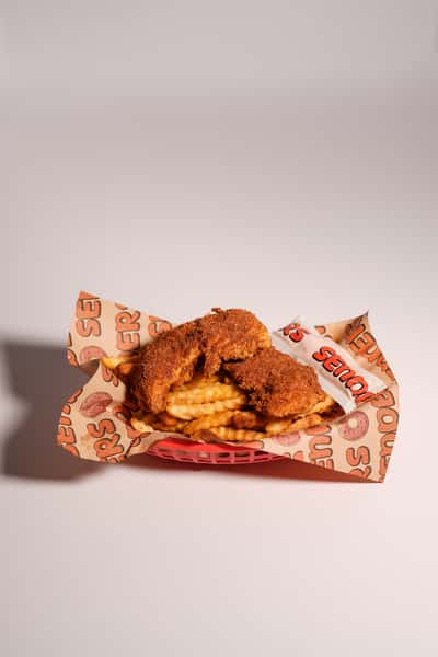 Senders Tenders - A La Carte