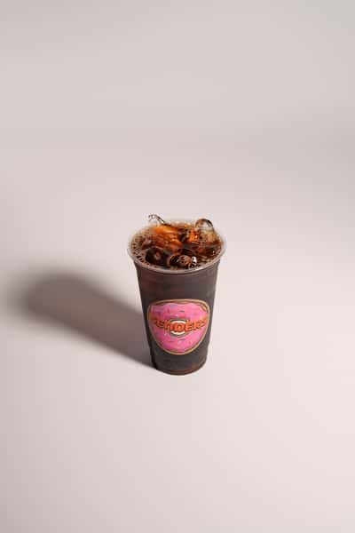 Iced Coffee