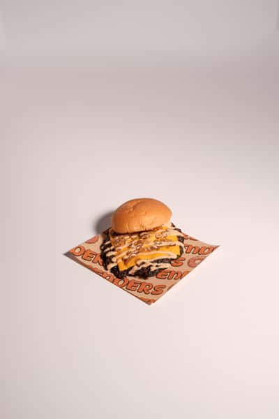 Baby Smash Burger A La Carte