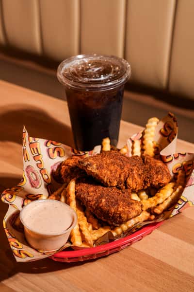 Senders Tenders Combo