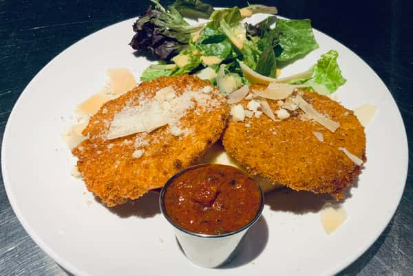 Fried Cheese 