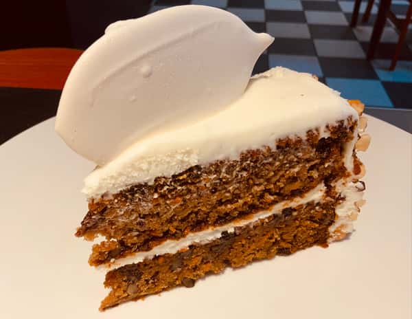 Carrot cake 