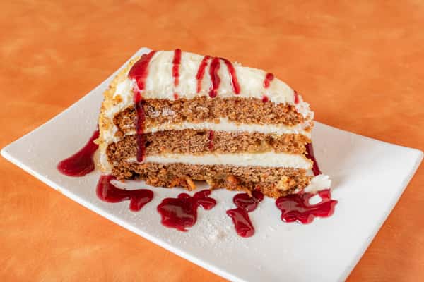Carrot Cake