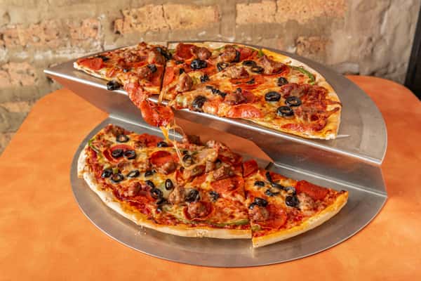 Si-Pie Special Pizza