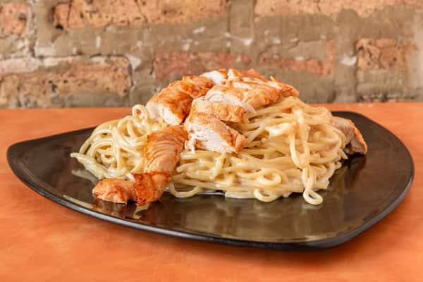 Chicken Alfredo