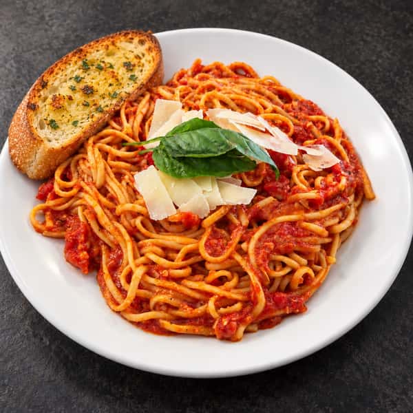 Spaghetti Marinara