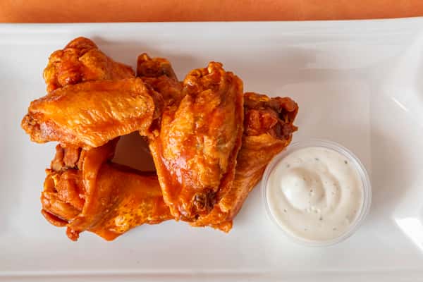 6-Piece Chicken Wings