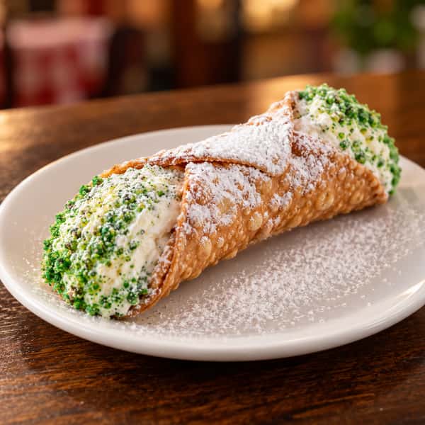 Large Cannoli