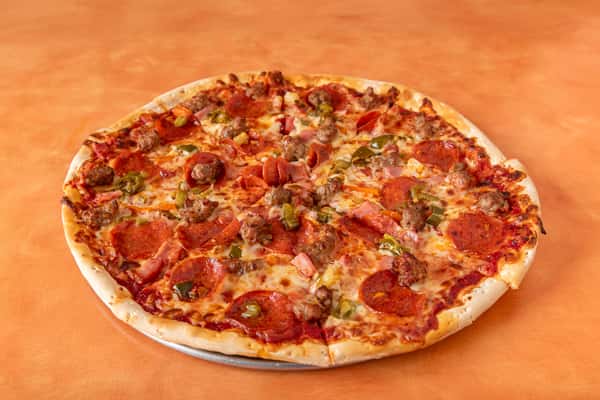Buster Pizza