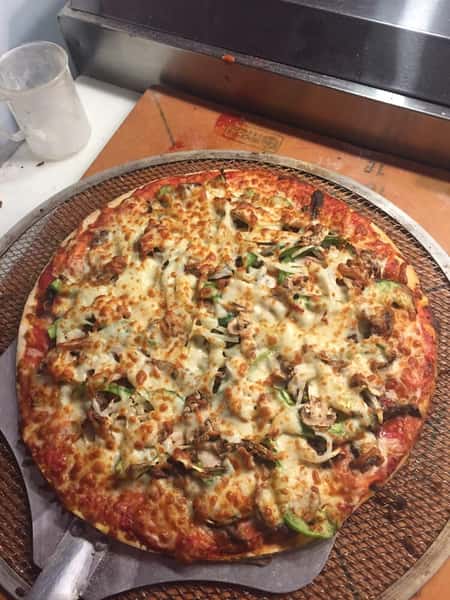 Veggie Pizza