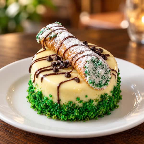 Cannoli Pastry