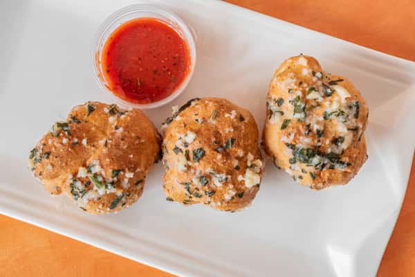 Garlic Knots